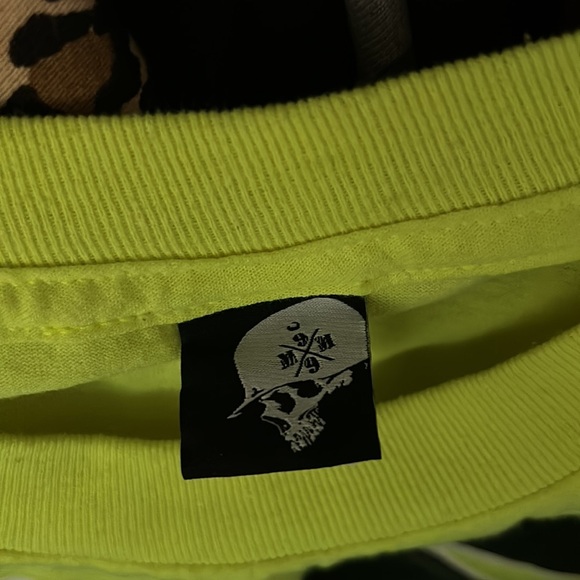 Vintage Metal Mulisha T-Shirt Y2K - Picture 3 of 3